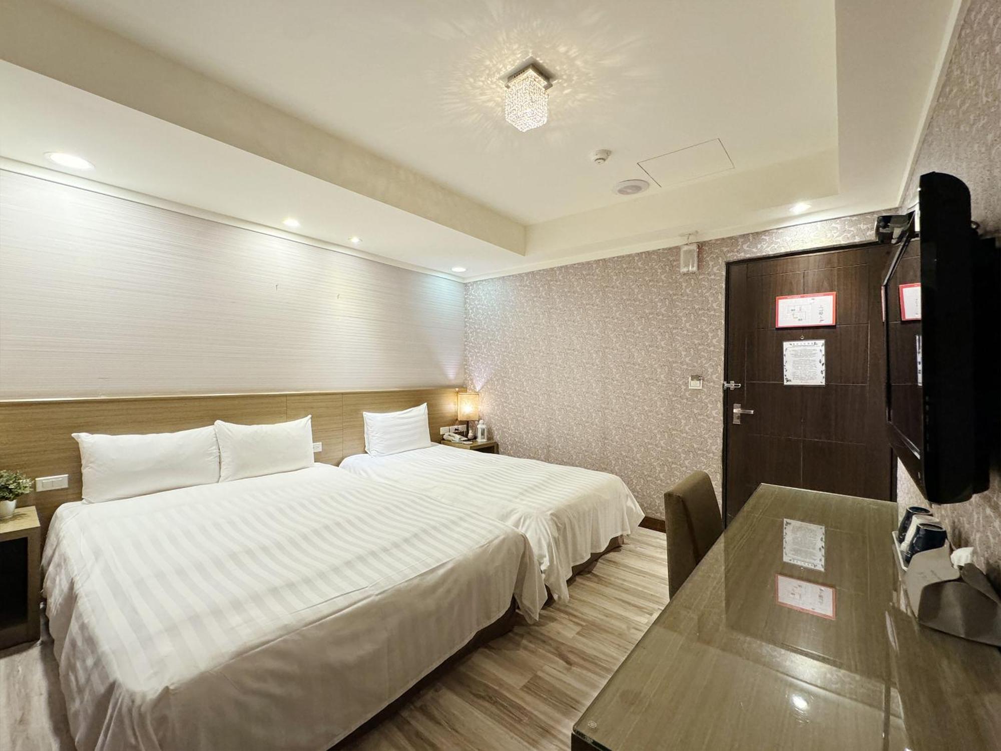 Finders Hotel Hualien Wen Hua Ruang foto