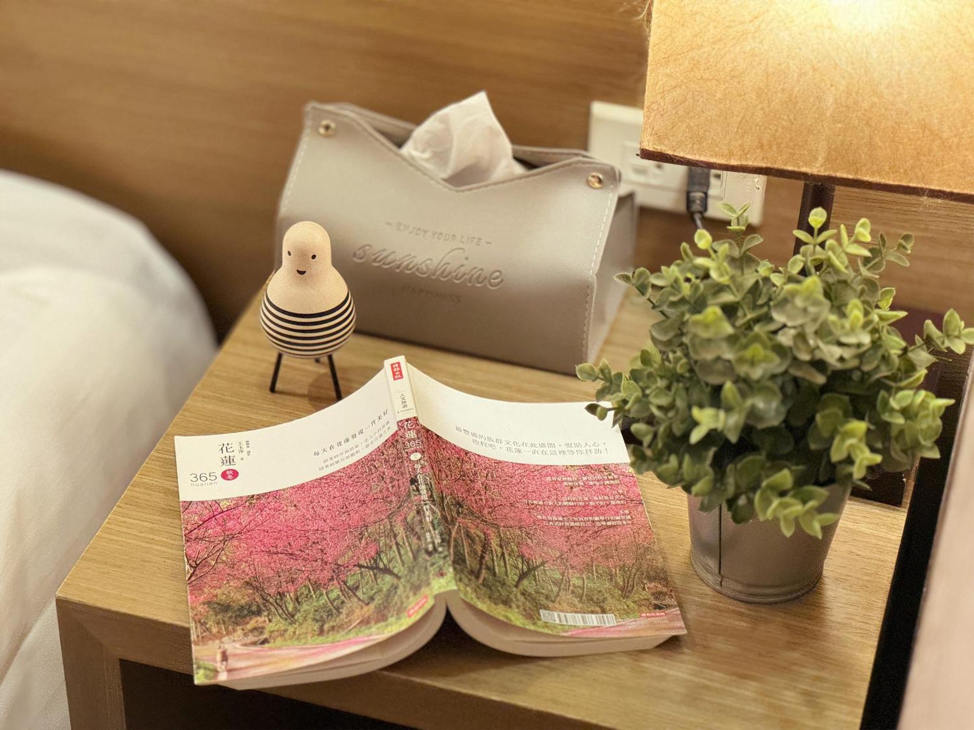 Finders Hotel Hualien Wen Hua Ruang foto