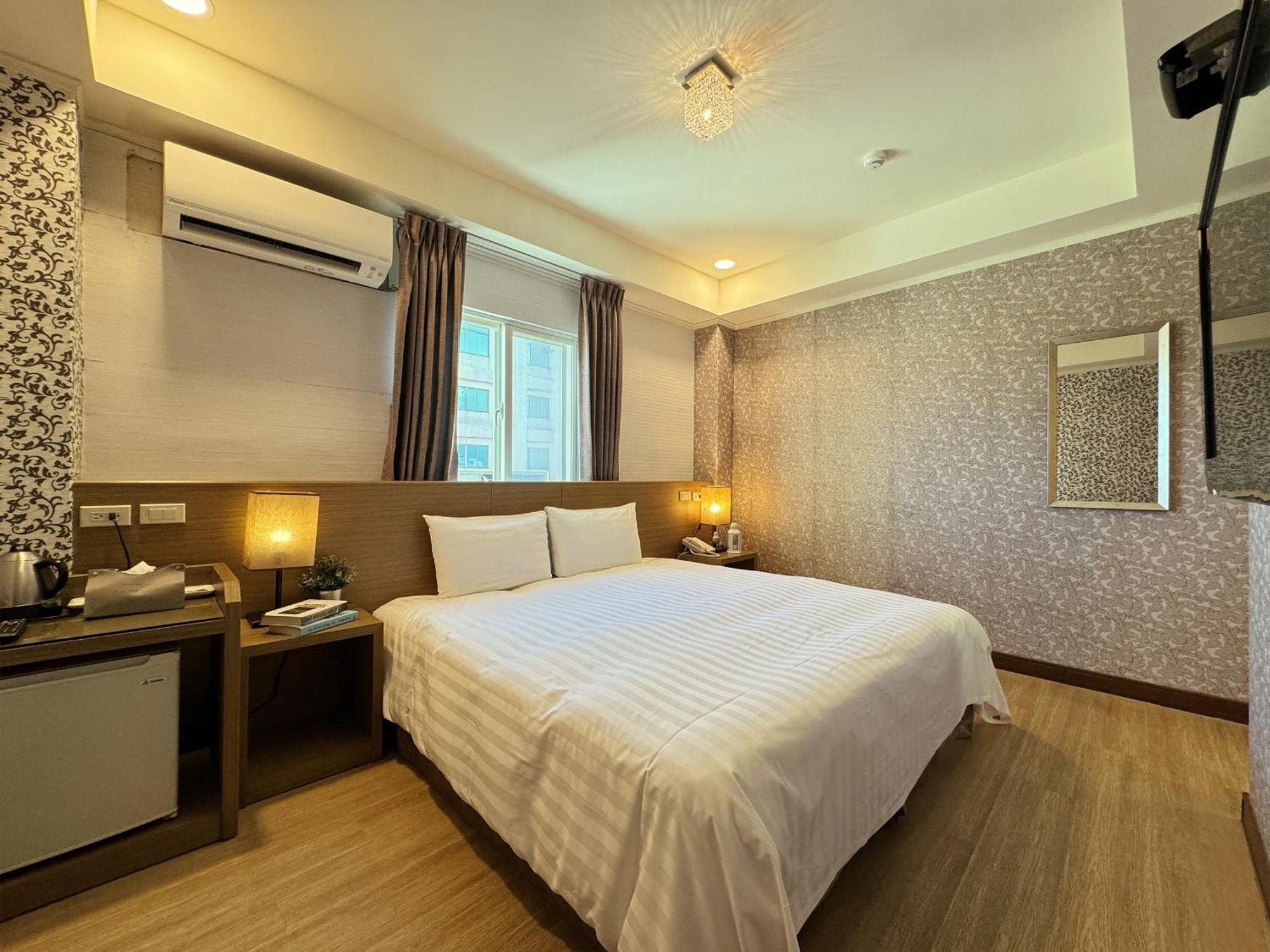 Finders Hotel Hualien Wen Hua Ruang foto