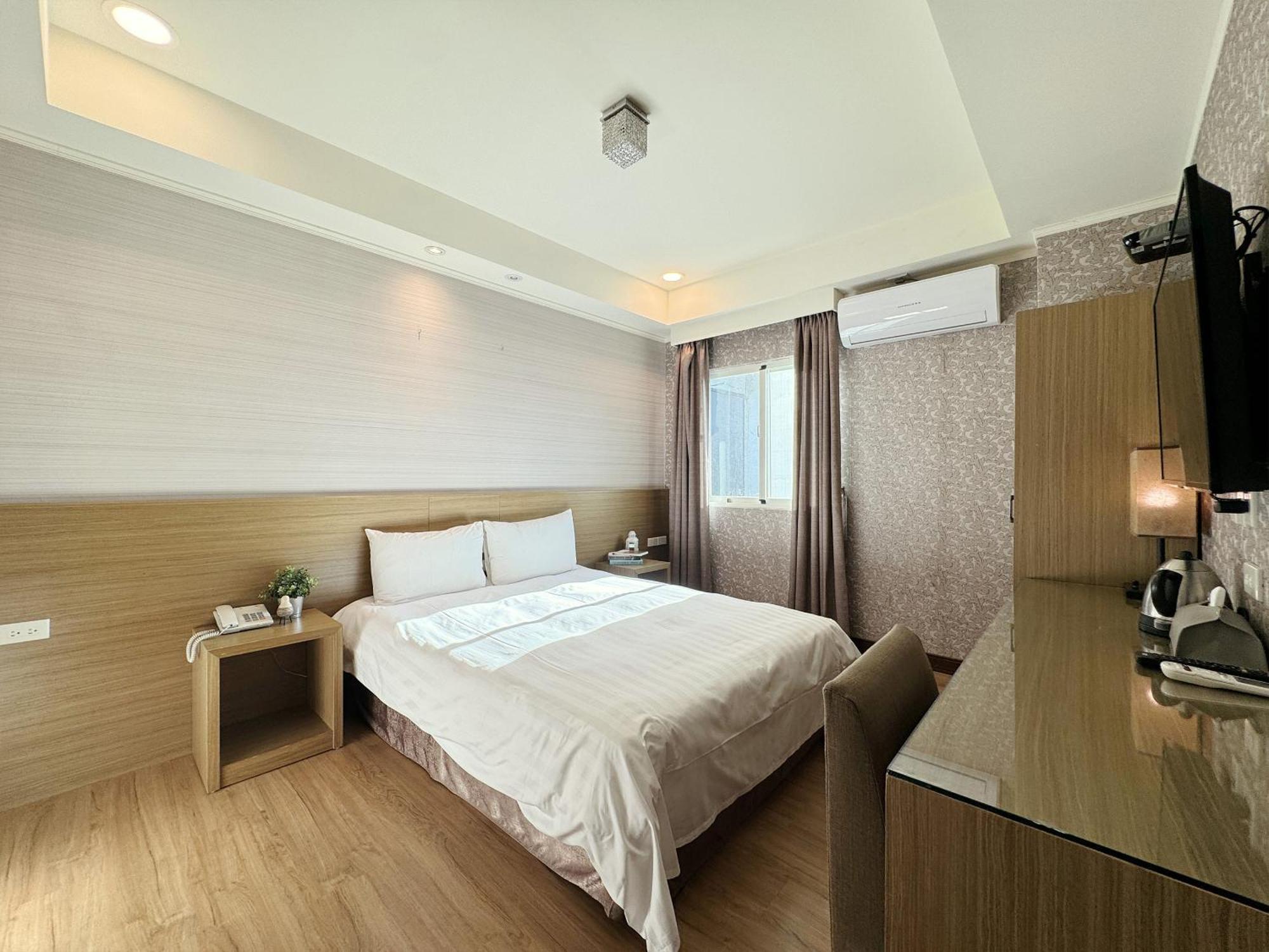 Finders Hotel Hualien Wen Hua Ruang foto