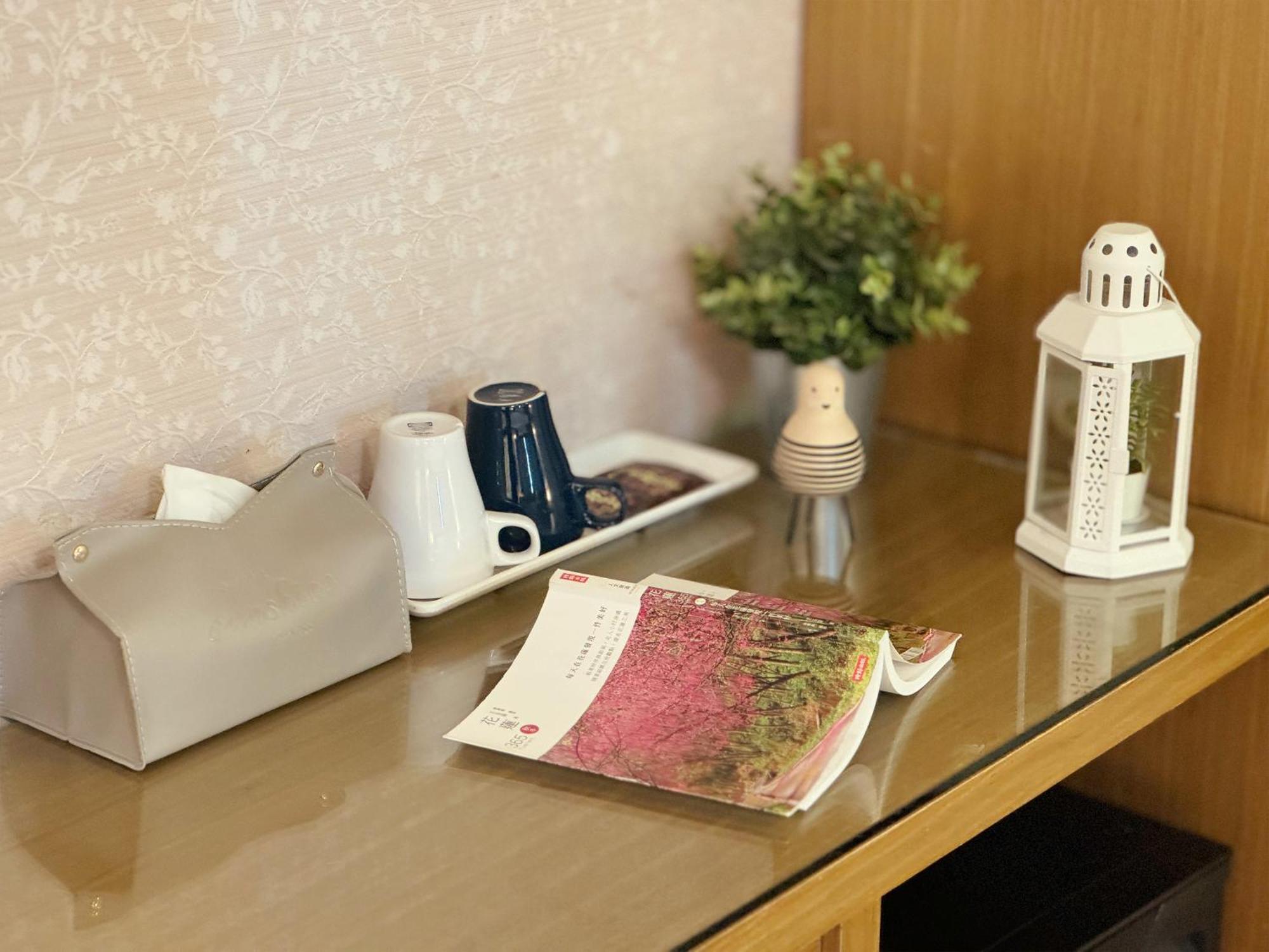 Finders Hotel Hualien Wen Hua Ruang foto