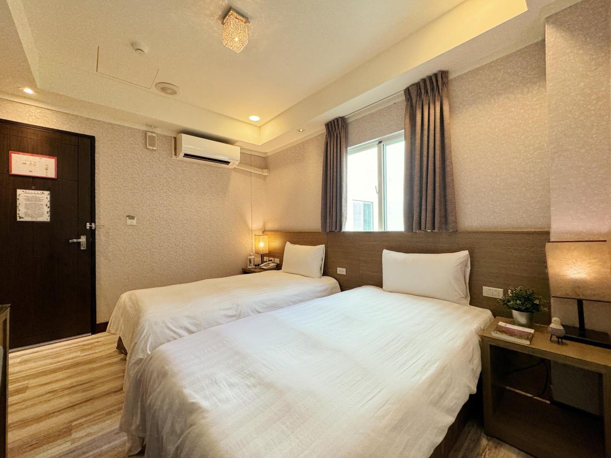 Finders Hotel Hualien Wen Hua Ruang foto