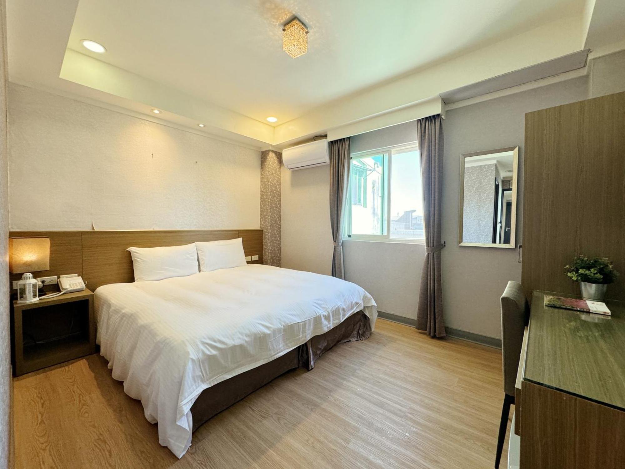 Finders Hotel Hualien Wen Hua Ruang foto