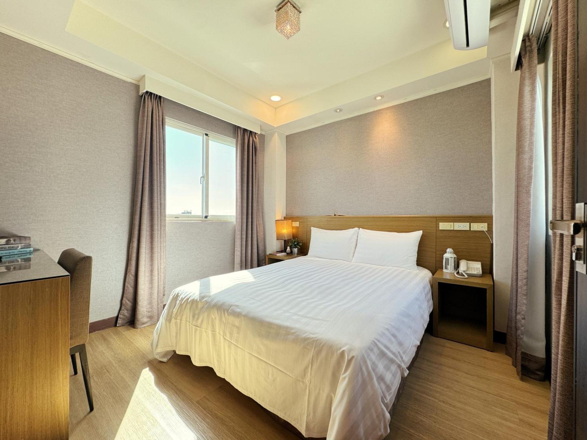 Finders Hotel Hualien Wen Hua Ruang foto