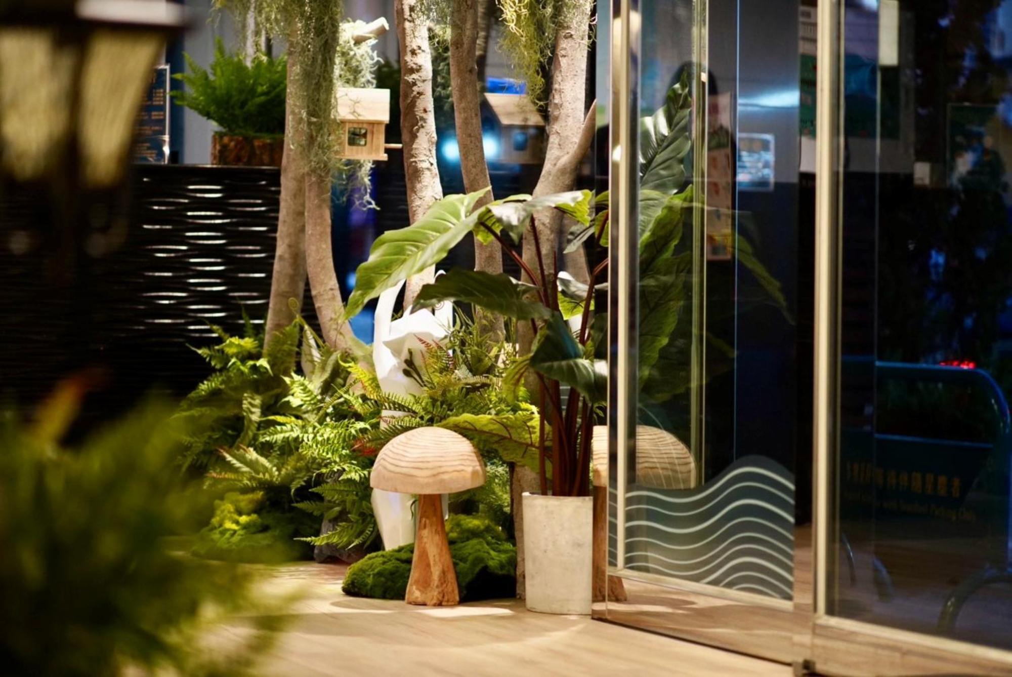 Finders Hotel Hualien Wen Hua Bagian luar foto