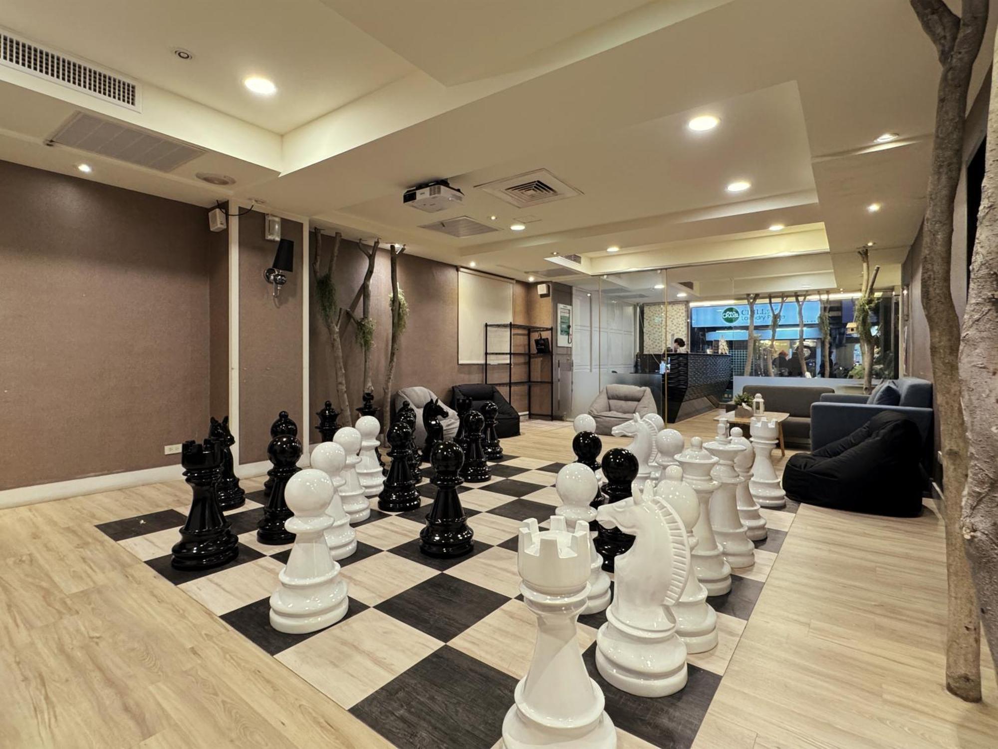 Finders Hotel Hualien Wen Hua Bagian luar foto